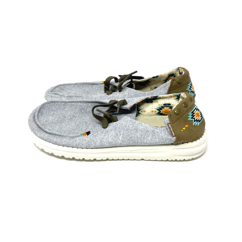 NEW Hey Dude Sneakers